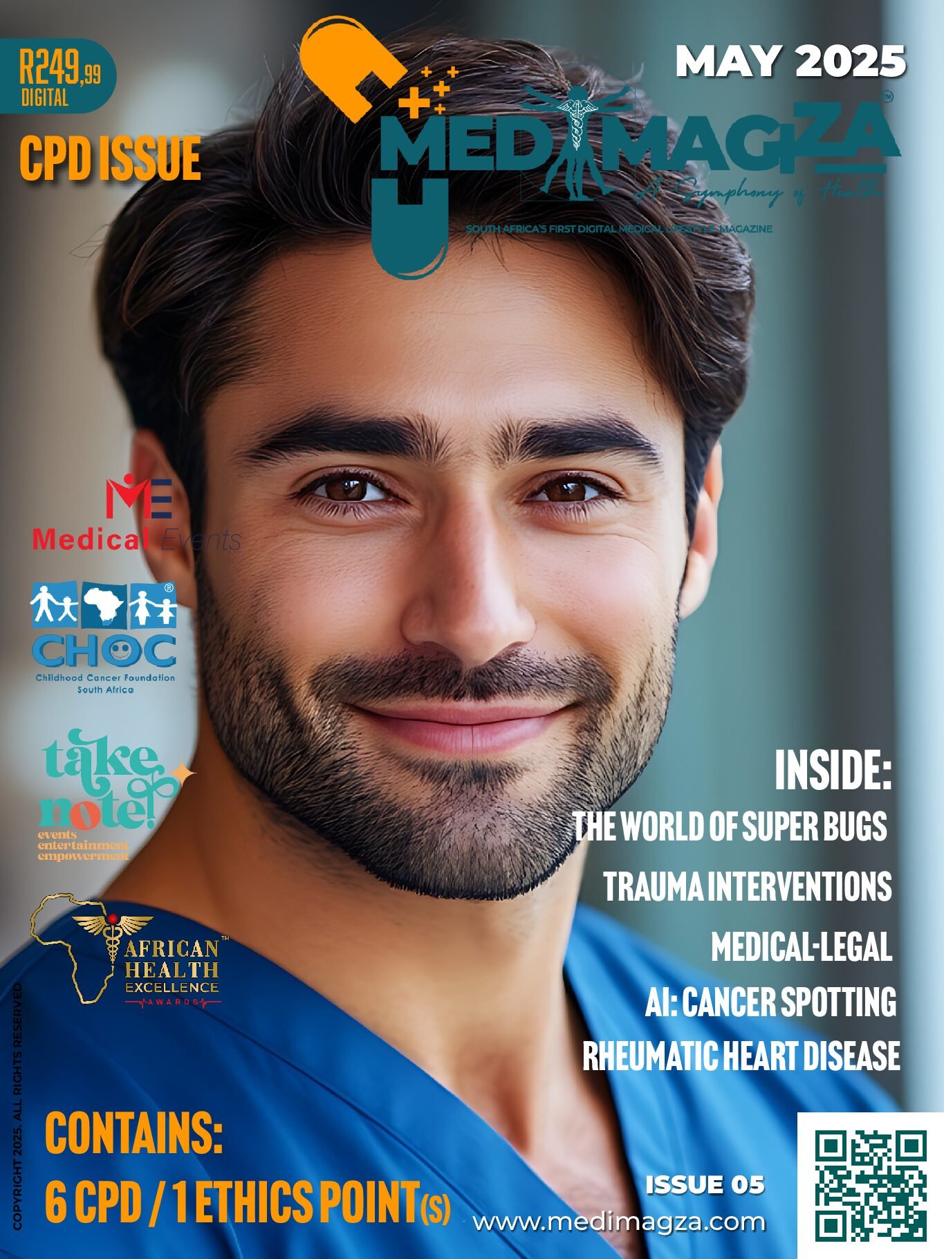 MEDIMAGZA May 2025 (CPD Version)