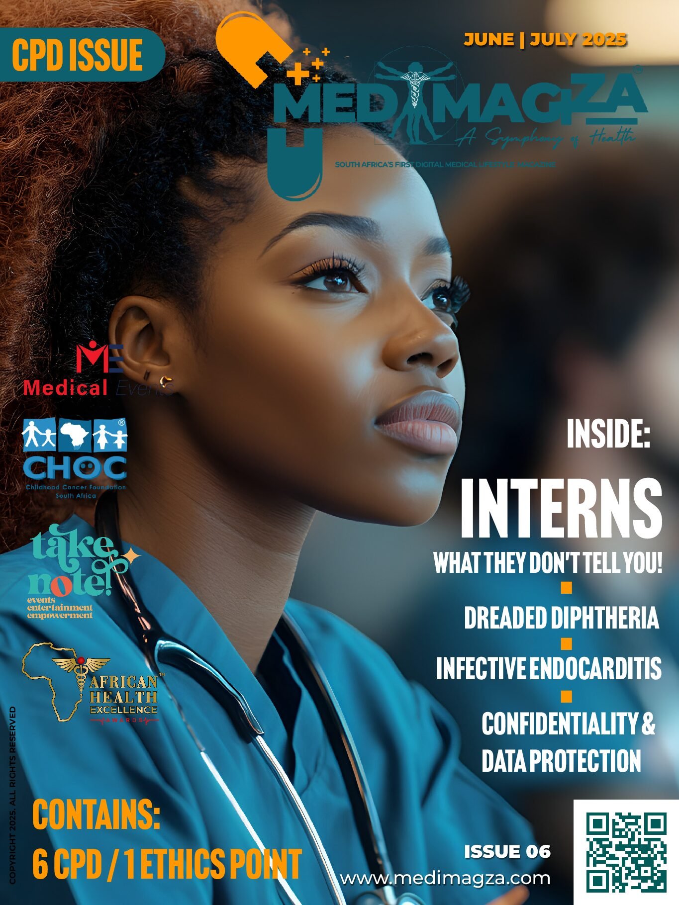 MEDIMAGZA JUN/JUL 2025 (CPD Version)