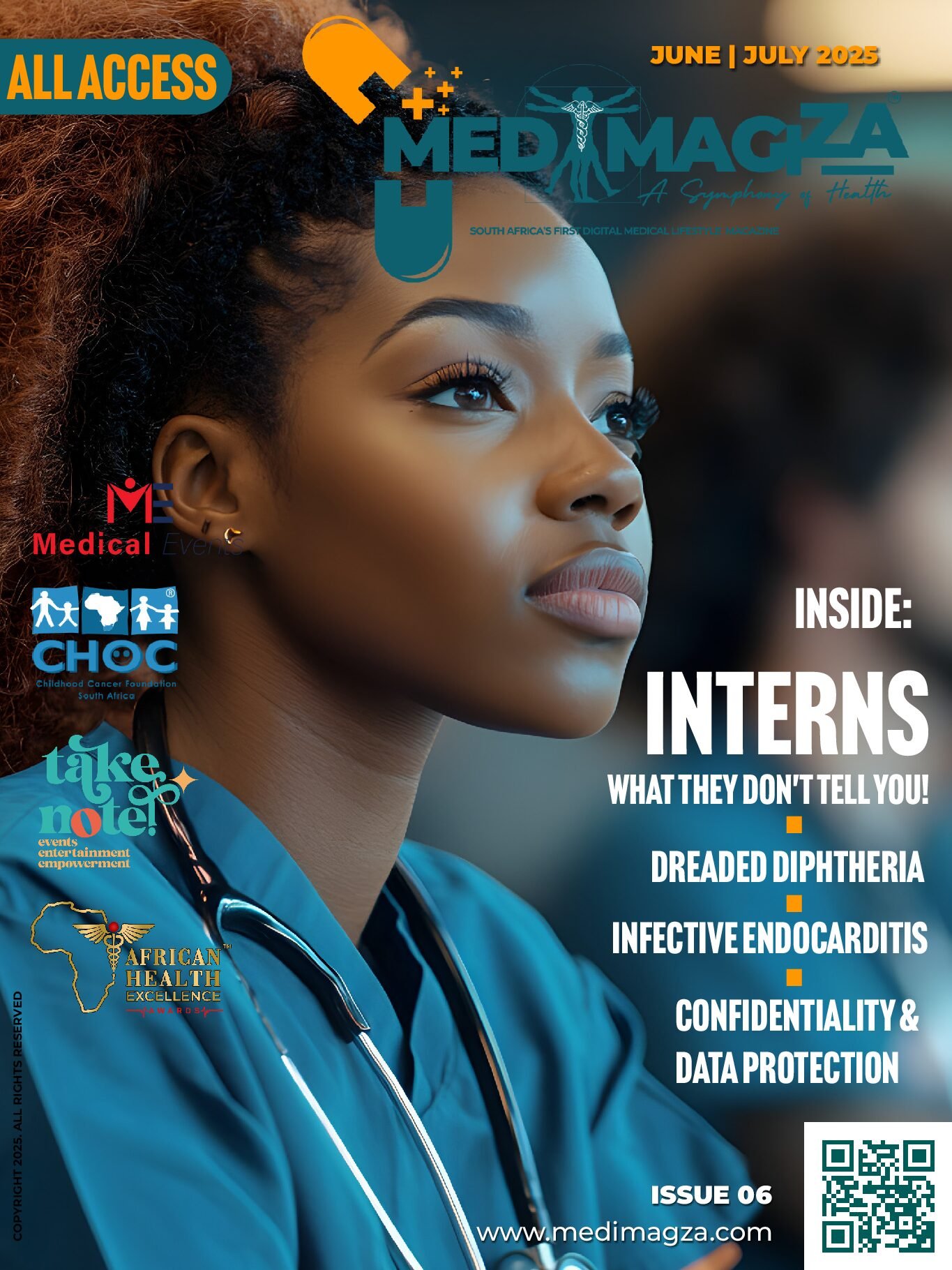 MEDIMAGZA JUN/JUL 2025 (All Access - Excl. CPD)