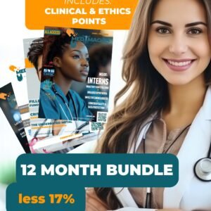 12 Bundle CPD Subscription (SAVE 17%)