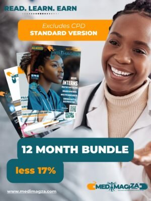 12 Bundle Standard Subscription (SAVE 17%)