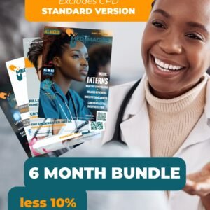 6 Bundle Standard Subscription (SAVE 10%)