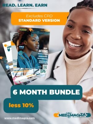6 Bundle Standard Subscription (SAVE 10%)