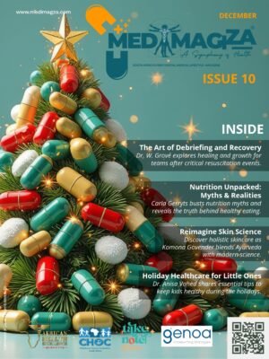 MEDIMAGZA DECEMBER 2025 (Standard Issue)