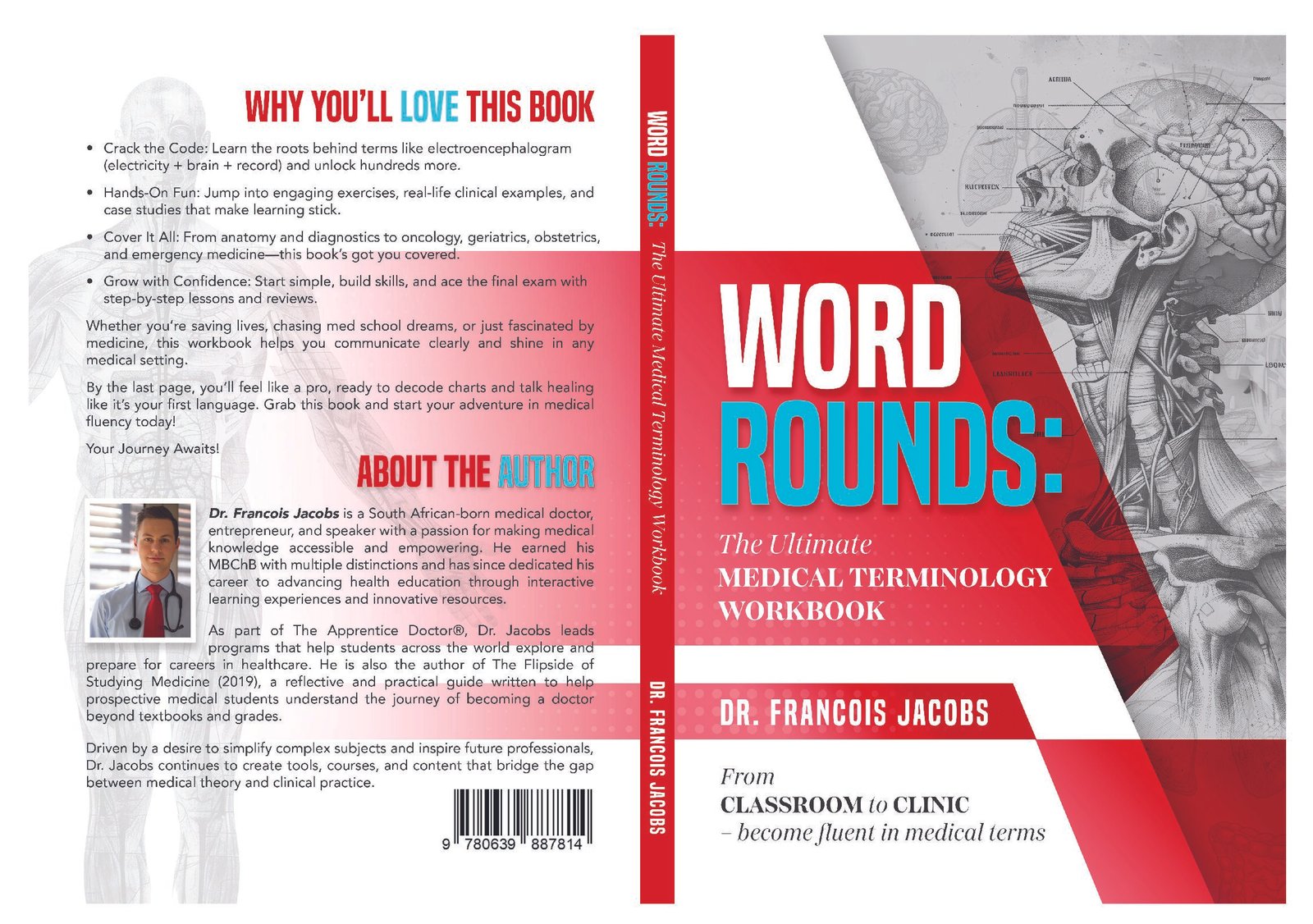 Word Rounds – The Ultimate Medical Terminology Workbook - Image 2