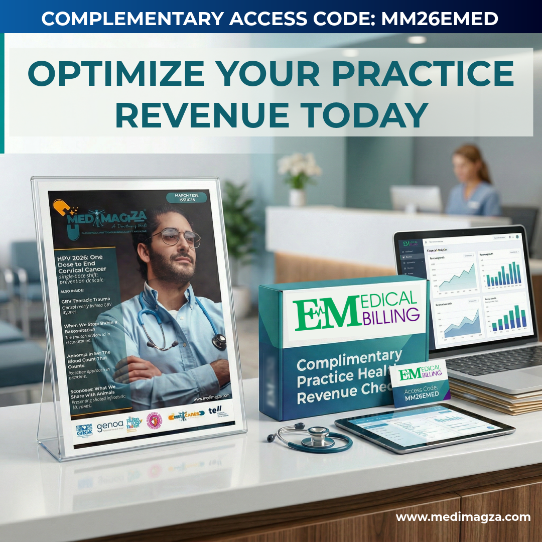 MEDIMAGZA x eMedical Billing