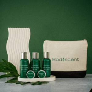 Bodiscent Travel Bag