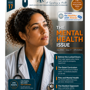 MEDIMAGZA July 2026 (Clinicians CPD Edition)