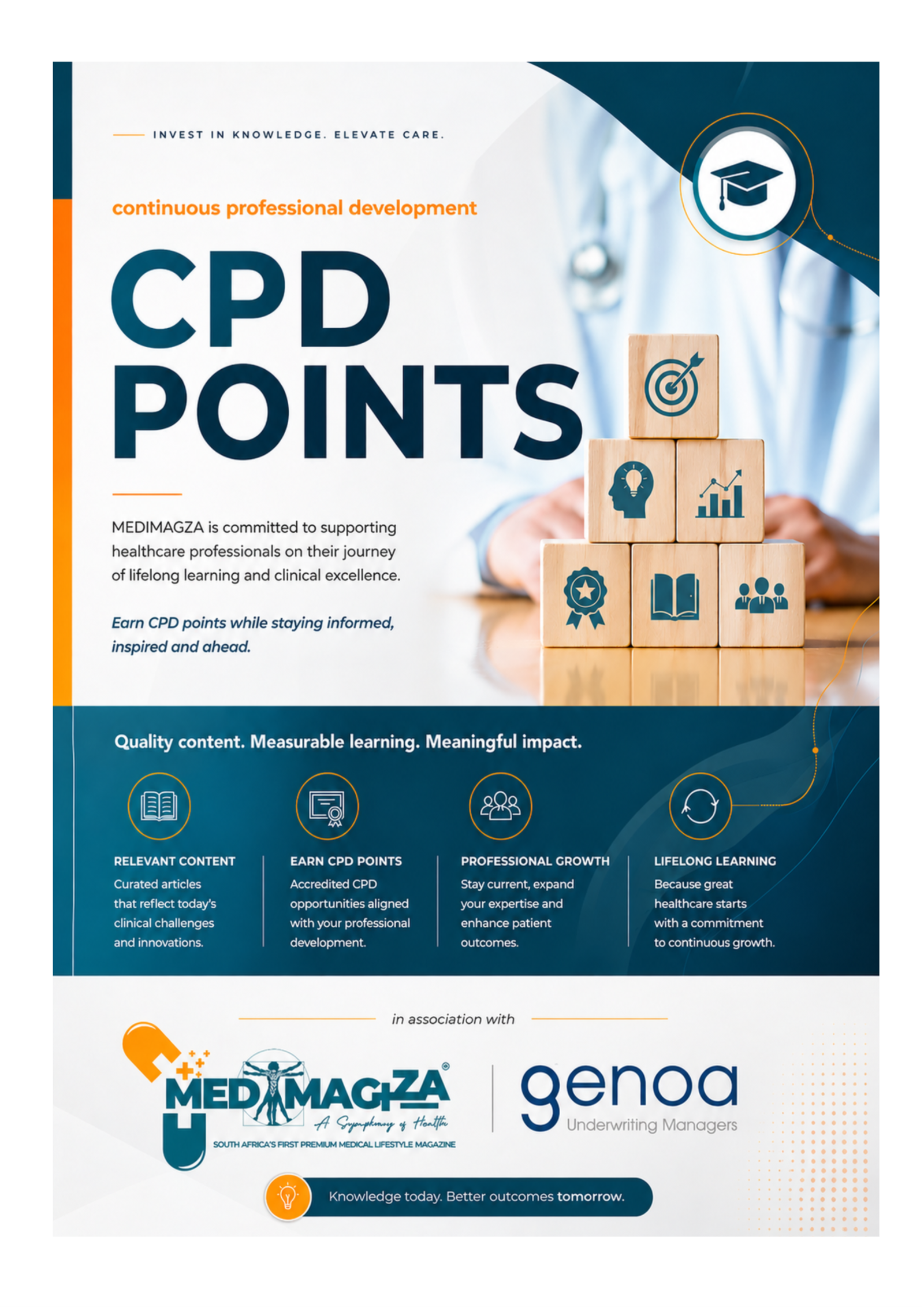 MEDIMAGZA July 2026 (Clinicians CPD Edition) - Image 2