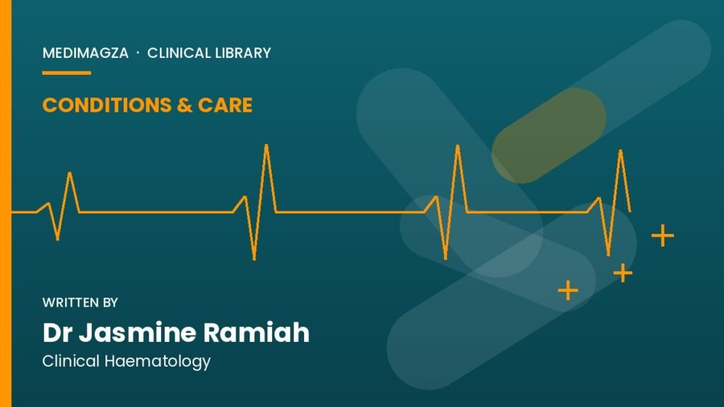 Anaemia in SA: What Every Primary Health Care Clinician Should Know — MEDIMAGZA Clinical Library