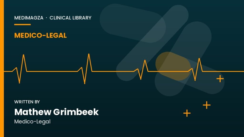 The First Conversation Matters — MEDIMAGZA Clinical Library