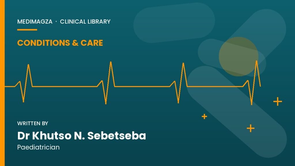 More than Worry: Recognising Anxiety in Children and Adolescents — MEDIMAGZA Clinical Library