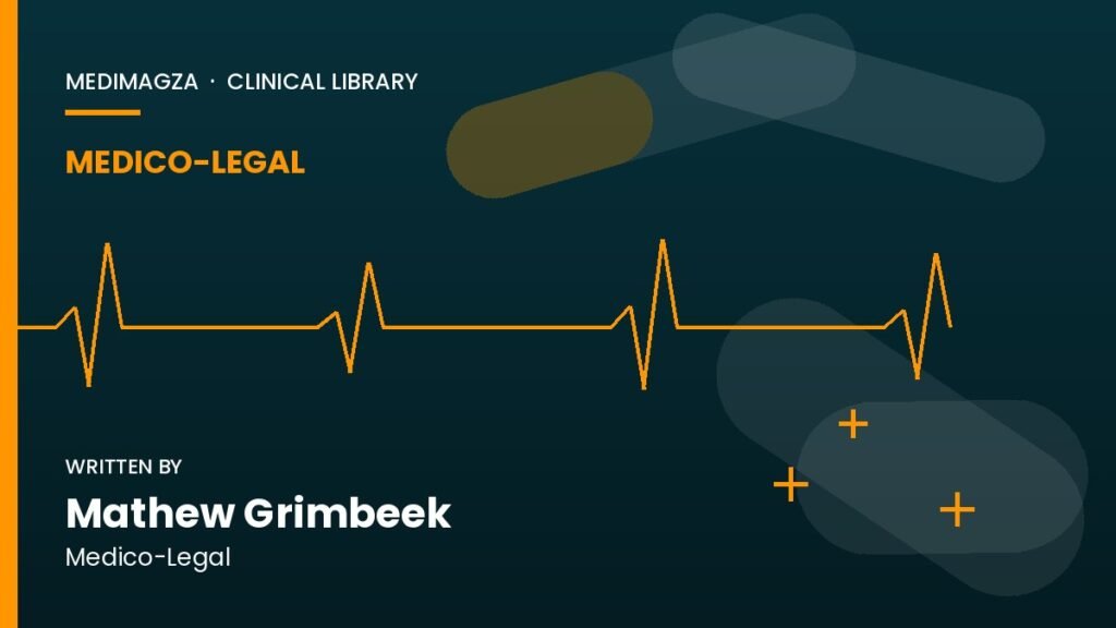 The Record Speaks When We Cannot (Why Documentation Matters in Healthcare) — MEDIMAGZA Clinical Library