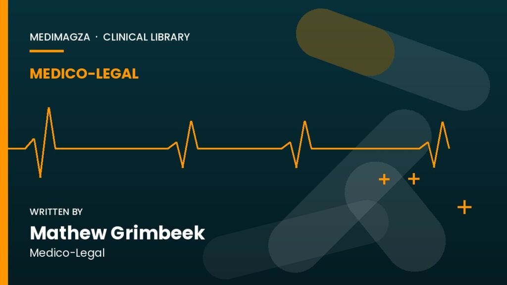 When Clinicians Become the Second Victim — MEDIMAGZA Clinical Library