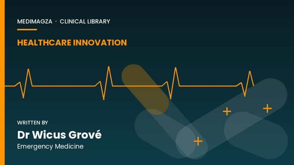 Innovations in Resuscitation: The Future Is Now — MEDIMAGZA Clinical Library