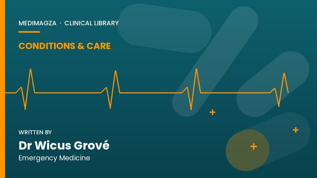 Restart a Heart: Resuscitation and Trauma Readiness in the First Critical Minutes — MEDIMAGZA Clinical Library